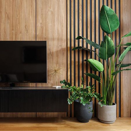 Pure Living Apartment W. Private Parking บราชอฟ ภายนอก รูปภาพ